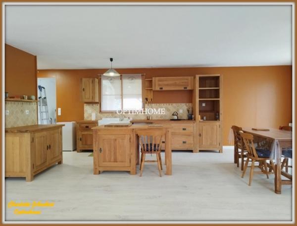 Maison à vendre 5 pièces Proche de LA ROCHE CHALAIS (24)