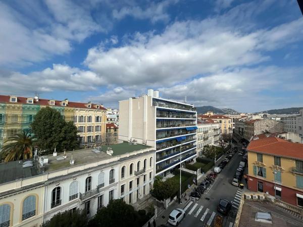 Appartement à vendre 1 pièce 21m² Nice (06000)
