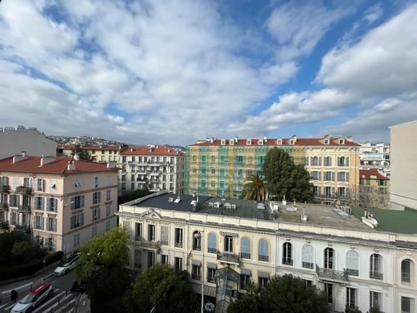 Appartement à vendre 1 pièce 21m² Nice (06000)