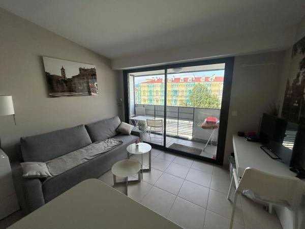 Appartement à vendre 1 pièce 21m² Nice (06000)