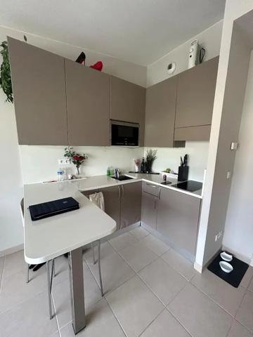 Appartement à vendre 1 pièce 21m² Nice (06000)