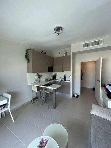 Appartement à vendre 1 pièce 21m² Nice (06000)