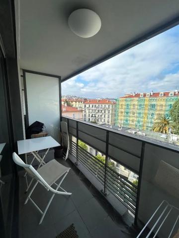 Appartement à vendre 1 pièce 21m² Nice (06000)