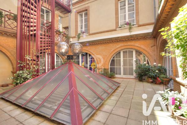 Appartement à vendre 2 pièces 72 m² Toulouse