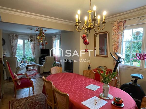 Maison familiale, 7 pièces  164m2