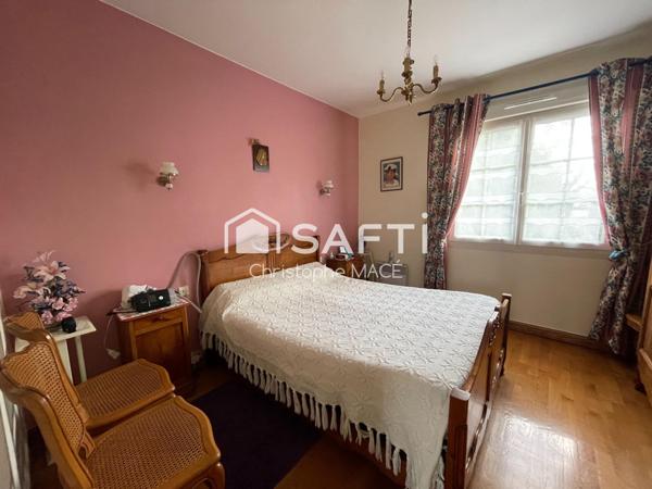 Maison familiale, 7 pièces  164m2