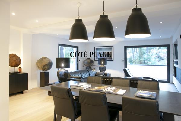 Saint-Georges-de-Didonne (17110) PARC ST GEORGES DE DIDONNE - Proche plage - VILLA D'ARCHITECTE SOMPTUEUSE & ULTRAMODERNE avec SPA