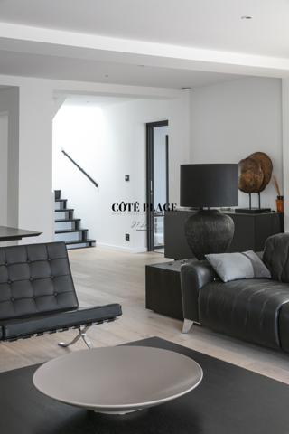 Saint-Georges-de-Didonne (17110) PARC ST GEORGES DE DIDONNE - Proche plage - VILLA D'ARCHITECTE SOMPTUEUSE & ULTRAMODERNE avec SPA