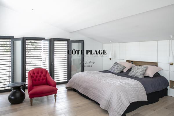 Saint-Georges-de-Didonne (17110) PARC ST GEORGES DE DIDONNE - Proche plage - VILLA D'ARCHITECTE SOMPTUEUSE & ULTRAMODERNE avec SPA