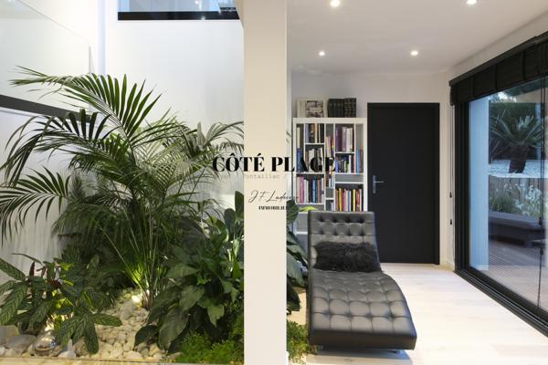 Saint-Georges-de-Didonne (17110) PARC ST GEORGES DE DIDONNE - Proche plage - VILLA D'ARCHITECTE SOMPTUEUSE & ULTRAMODERNE avec SPA