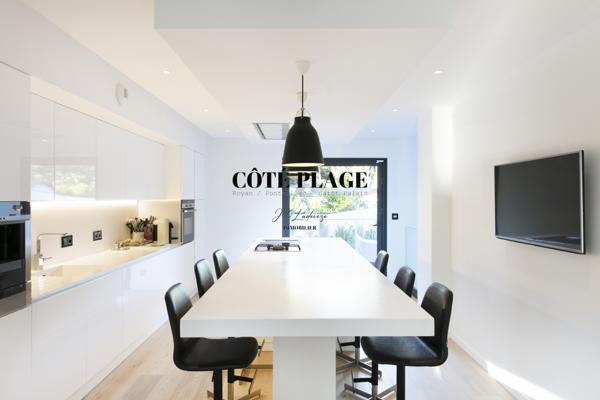 Saint-Georges-de-Didonne (17110) PARC ST GEORGES DE DIDONNE - Proche plage - VILLA D'ARCHITECTE SOMPTUEUSE & ULTRAMODERNE avec SPA