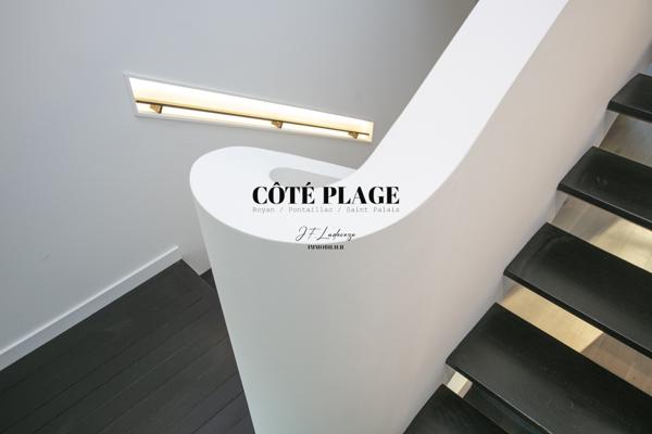 Saint-Georges-de-Didonne (17110) PARC ST GEORGES DE DIDONNE - Proche plage - VILLA D'ARCHITECTE SOMPTUEUSE & ULTRAMODERNE avec SPA