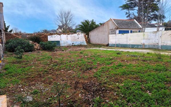 Terrain à vendre