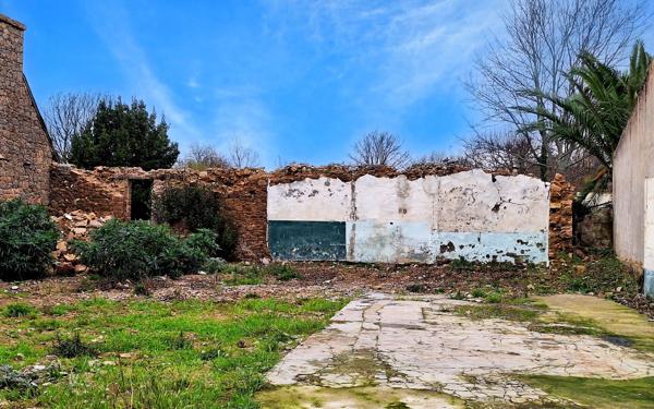 Terrain à vendre