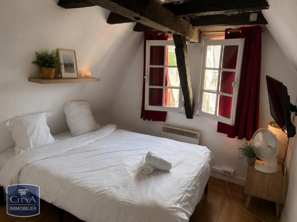 Appartement à louer 1 pièce 18m² Tours (37000)