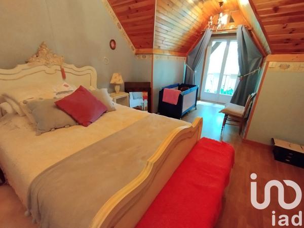 Maison à vendre 5 pièces 136 m² Lunay