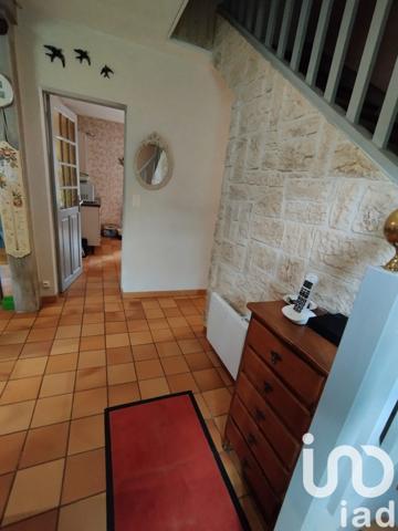 Maison à vendre 5 pièces 136 m² Lunay