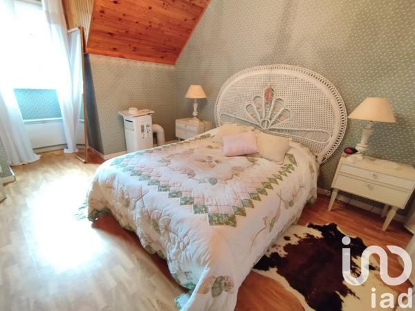 Maison à vendre 5 pièces 136 m² Lunay