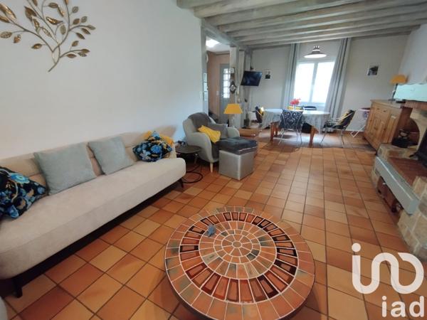 Maison à vendre 5 pièces 136 m² Lunay