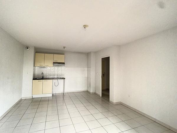 APPARTEMENT COLOMIERS - 2 pièces - 42,19 m2