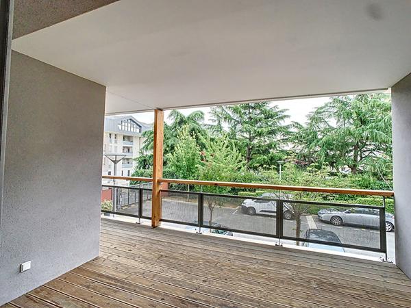 APPARTEMENT COLOMIERS - 2 pièces - 42,19 m2