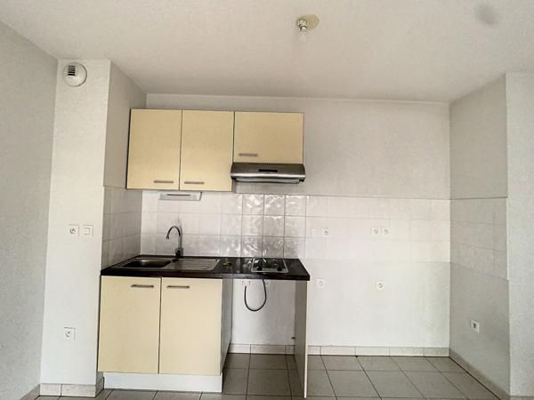 APPARTEMENT COLOMIERS - 2 pièces - 42,19 m2