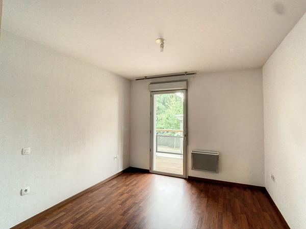 APPARTEMENT COLOMIERS - 2 pièces - 42,19 m2