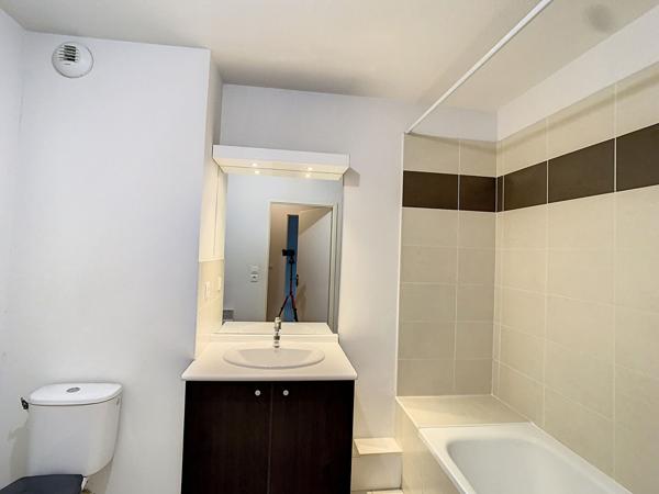 APPARTEMENT COLOMIERS - 2 pièces - 42,19 m2