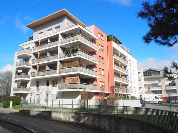 APPARTEMENT COLOMIERS - 2 pièces - 42,19 m2