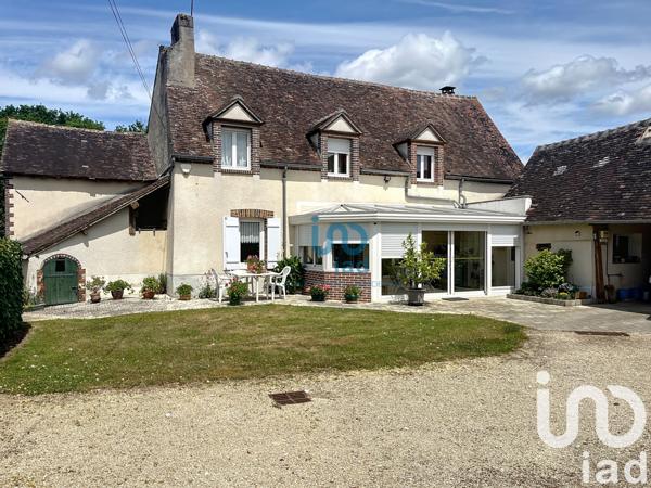 Maison à vendre 6 pièces 154 m² Saint-Germain-des-Prés