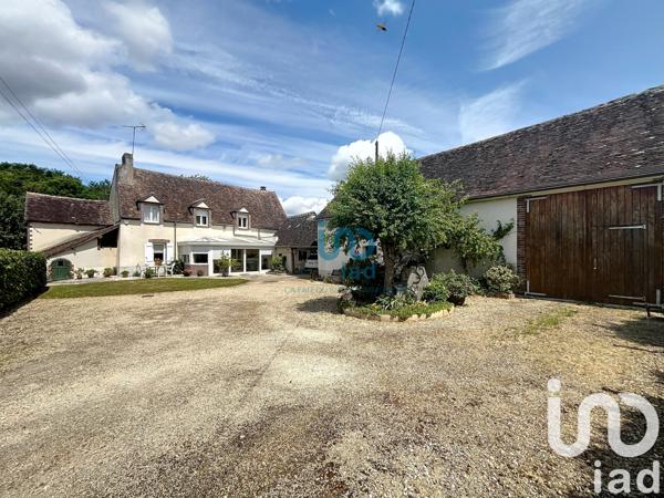 Maison à vendre 6 pièces 154 m² Saint-Germain-des-Prés