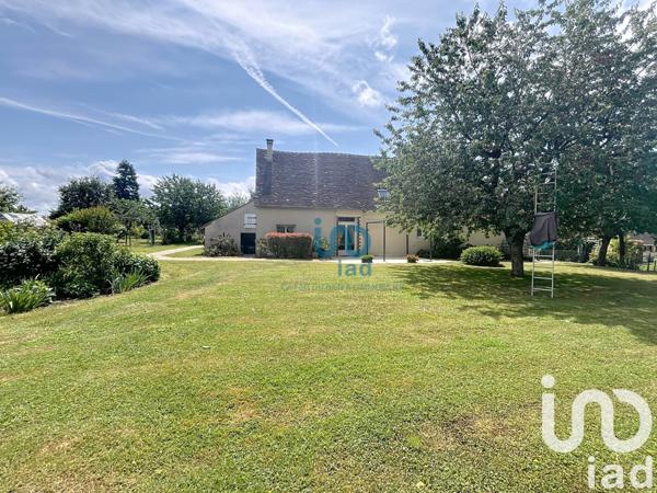 Maison à vendre 6 pièces 154 m² Saint-Germain-des-Prés