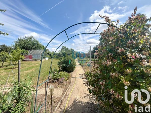 Maison à vendre 6 pièces 154 m² Saint-Germain-des-Prés