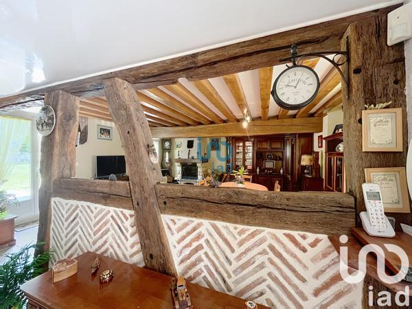 Maison à vendre 6 pièces 154 m² Saint-Germain-des-Prés