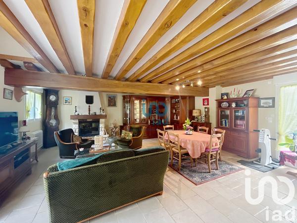 Maison à vendre 6 pièces 154 m² Saint-Germain-des-Prés