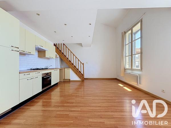 Appartement à vendre 3 pièces 51 m² Rivesaltes