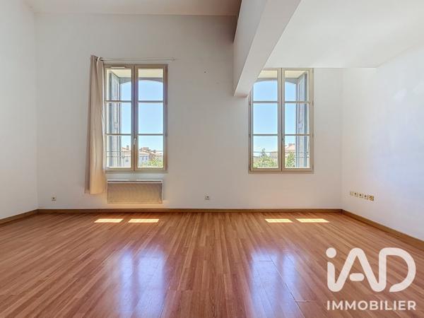 Appartement à vendre 3 pièces 51 m² Rivesaltes