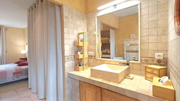 Narbonne (11100) Villa de Plain-pied 165m2 terrain 864m2 sans vis-à-vis.