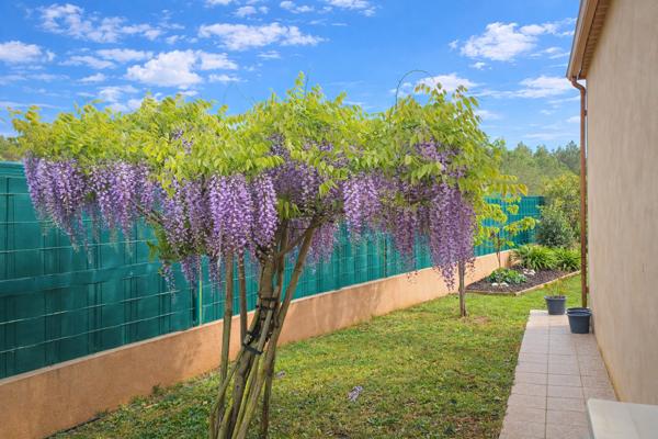 Narbonne (11100) Villa de Plain-pied 165m2 terrain 864m2 sans vis-à-vis.