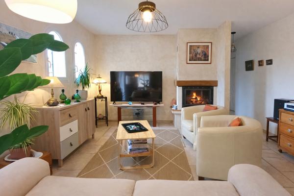 Narbonne (11100) Villa de Plain-pied 165m2 terrain 864m2 sans vis-à-vis.