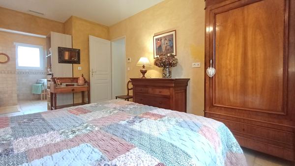 Narbonne (11100) Villa de Plain-pied 165m2 terrain 864m2 sans vis-à-vis.