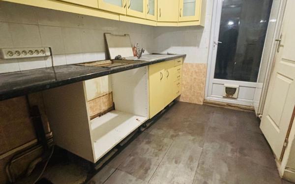 Maison à vendre    3 pièces •  Épinay-sur-Seine