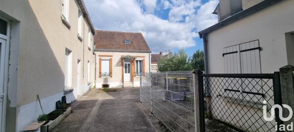 Immeuble à vendre 340 m² Montargis