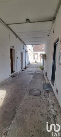 Immeuble à vendre 340 m² Montargis