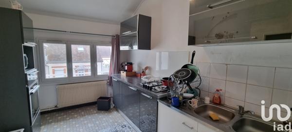 Immeuble à vendre 340 m² Montargis