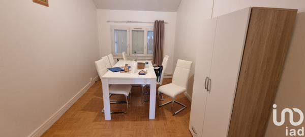 Immeuble à vendre 340 m² Montargis