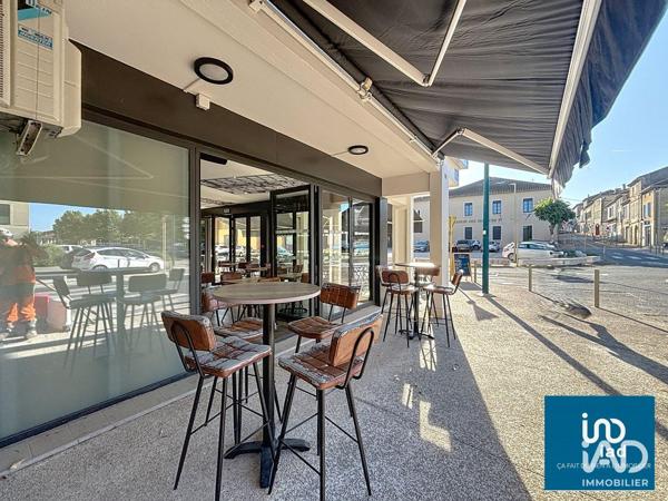 Bar-brasserie à vendre 193 m² Fleurance