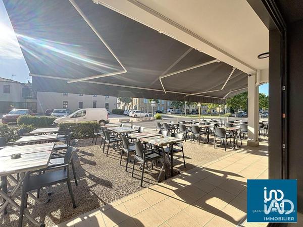 Bar-brasserie à vendre 193 m² Fleurance