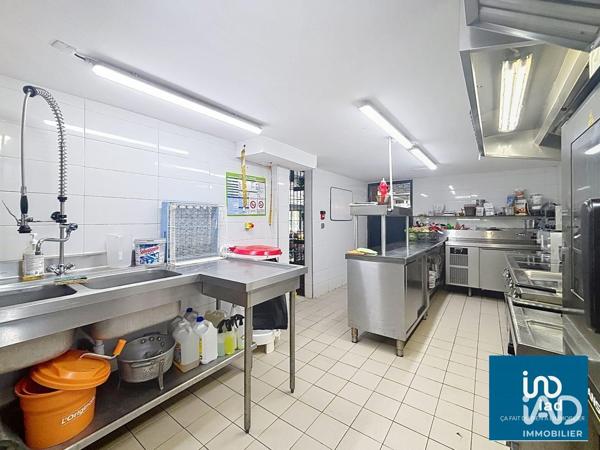Bar-brasserie à vendre 193 m² Fleurance
