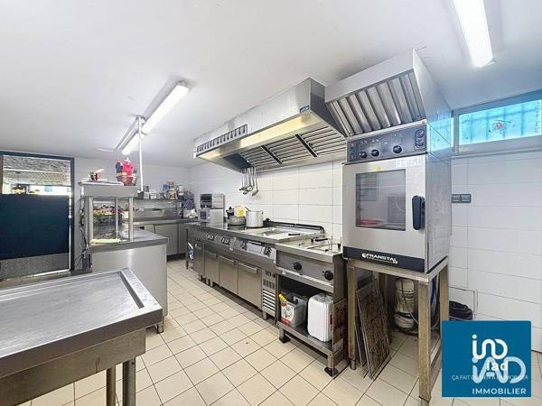 Bar-brasserie à vendre 193 m² Fleurance